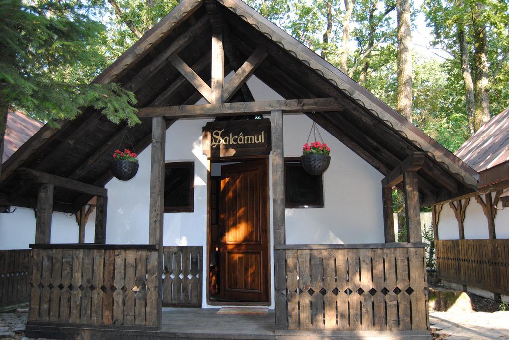 Cornul Vanatorului Bungalows 皮特什蒂 客房 照片